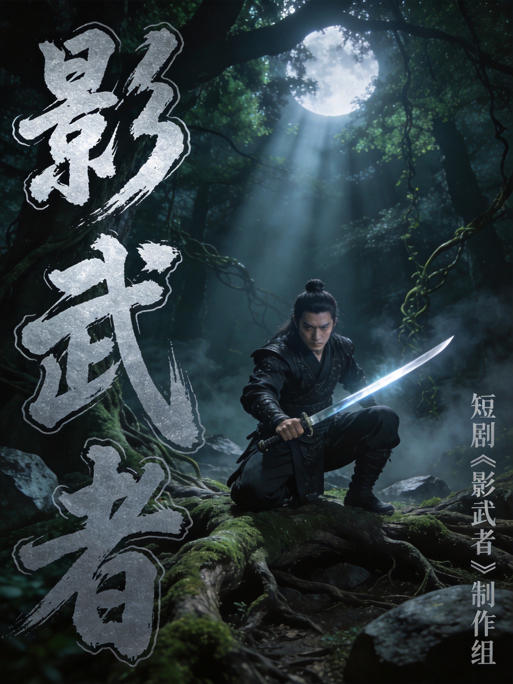 暗影战神